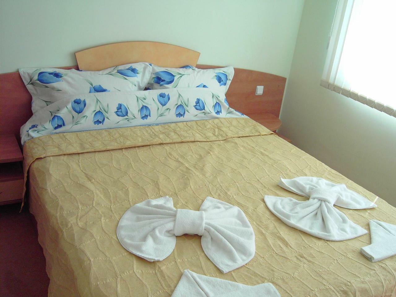 Fresh Family Hotel Ravda Dış mekan fotoğraf
