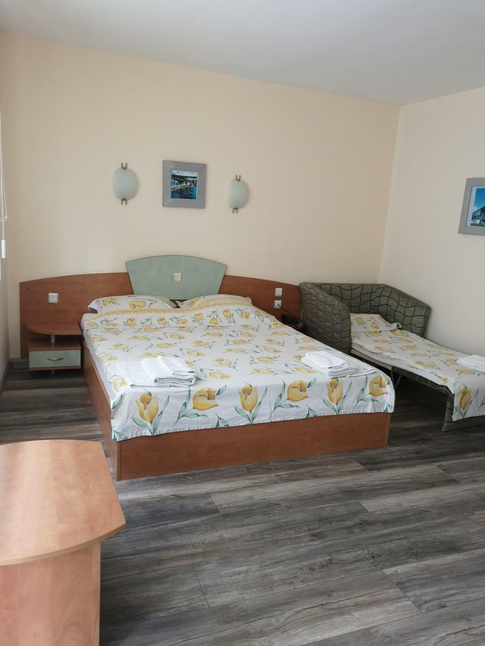 Fresh Family Hotel Ravda Dış mekan fotoğraf