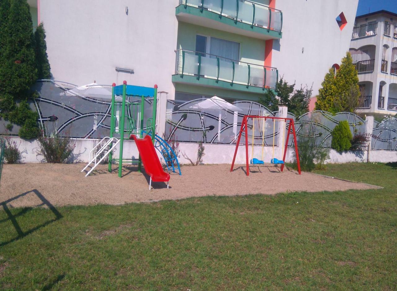 Fresh Family Hotel Ravda Dış mekan fotoğraf