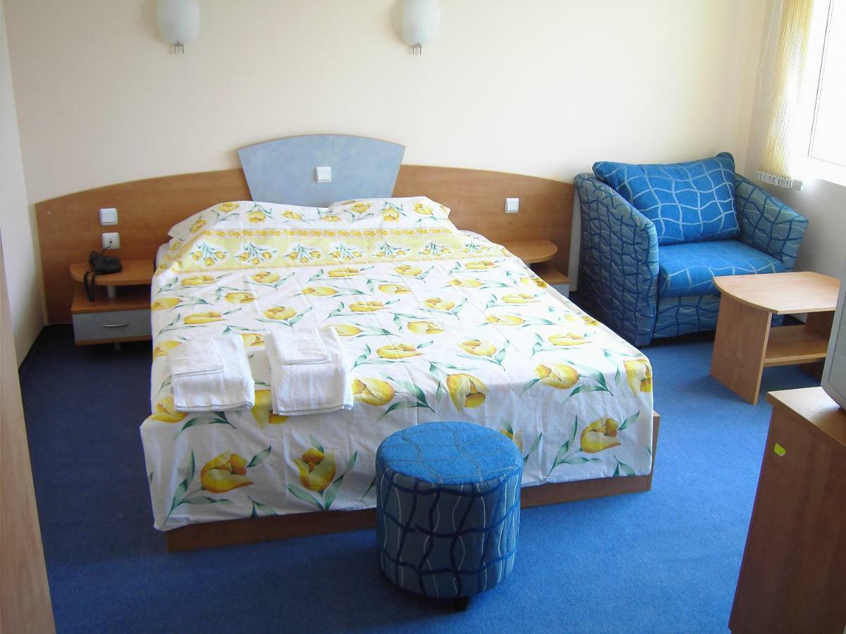Fresh Family Hotel Ravda Dış mekan fotoğraf